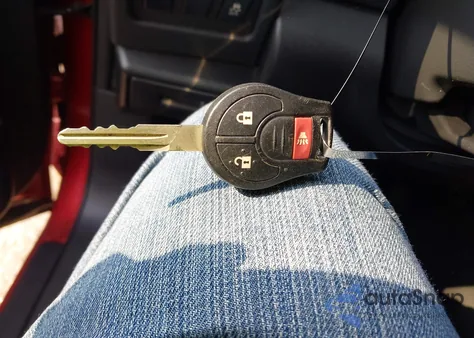 2013 Nissan Rogue S z USA, uszkodzony, nr VIN JN8AS5MT2DW529005